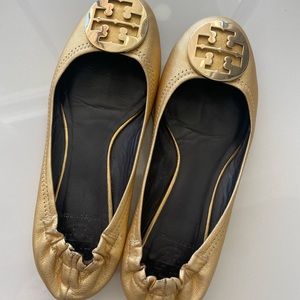Ballet flat Tory Burch, used, good condition.